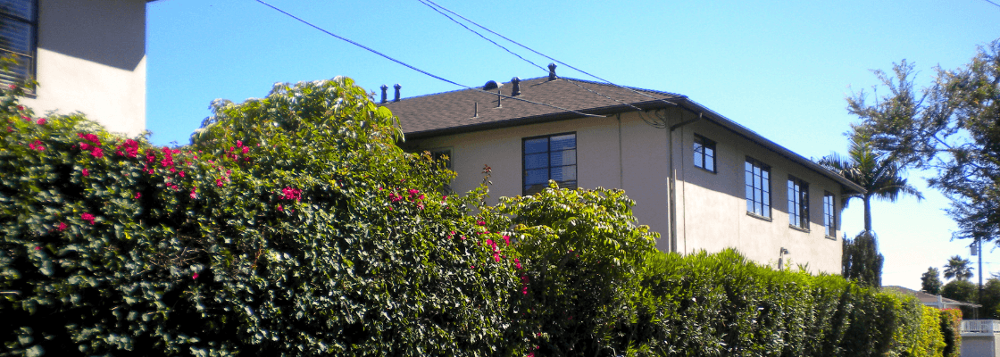 1022 Garden Street Exterior